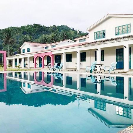 Lazuli Resort San Vicente  Eksteriør billede