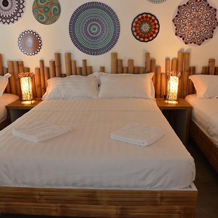Lazuli Resort San Vicente  Eksteriør billede