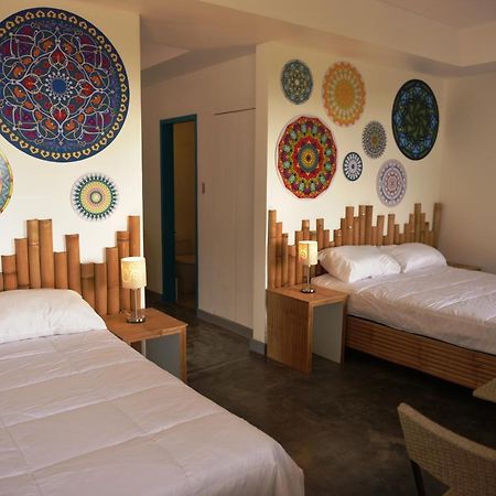 Lazuli Resort San Vicente  Eksteriør billede
