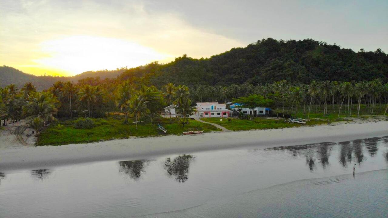 Lazuli Resort San Vicente  Eksteriør billede