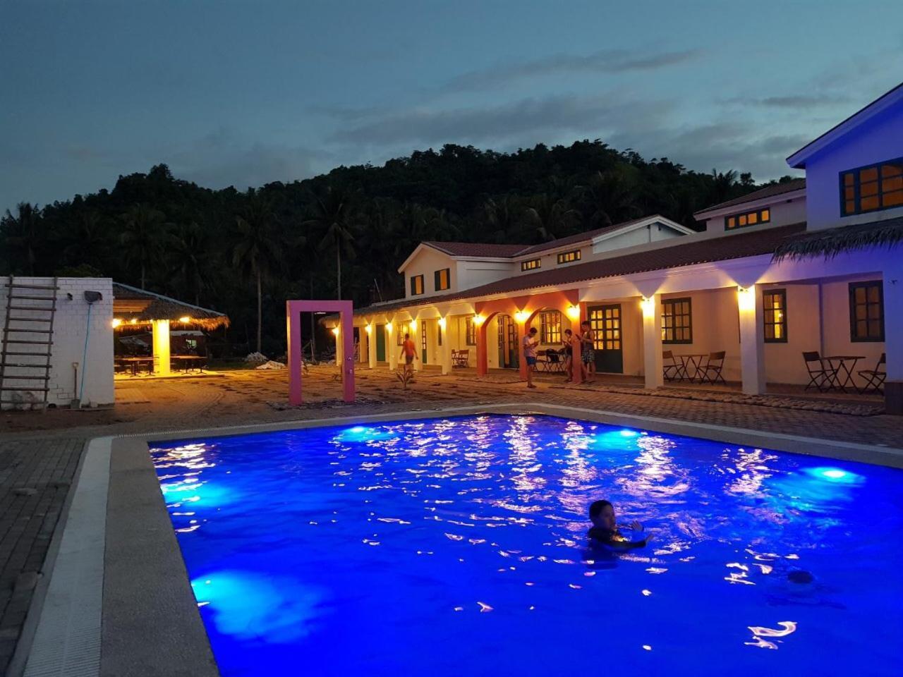 Lazuli Resort San Vicente  Eksteriør billede