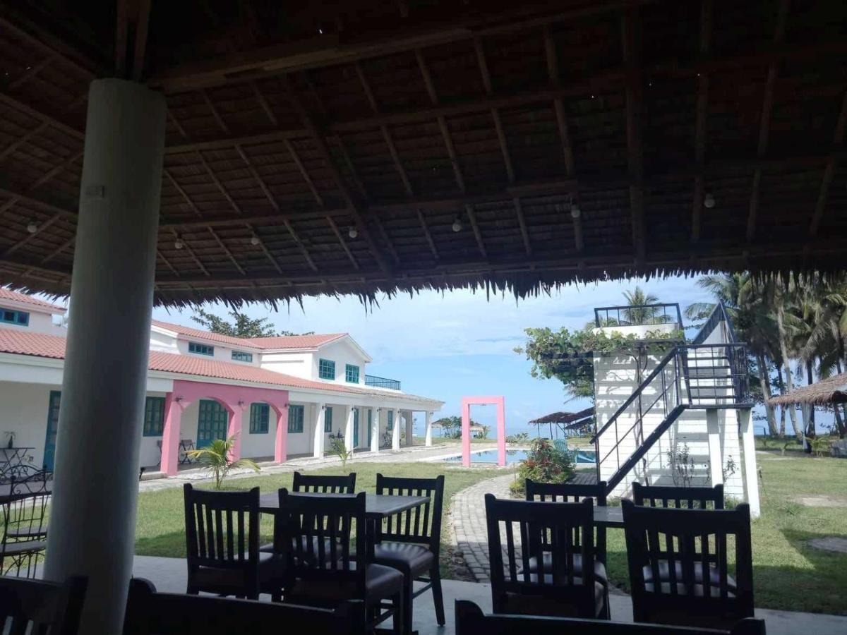 Lazuli Resort San Vicente  Eksteriør billede