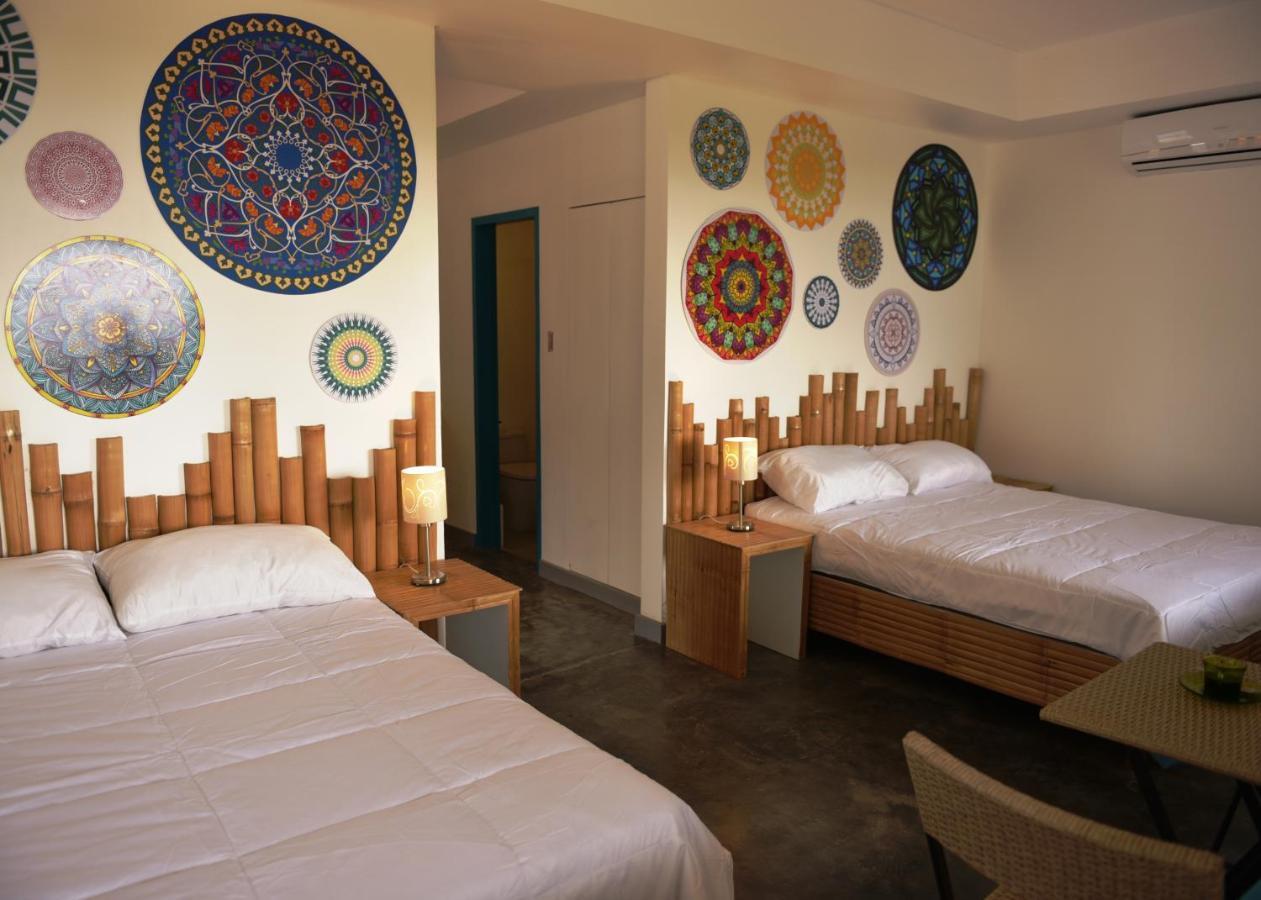 Lazuli Resort San Vicente  Eksteriør billede